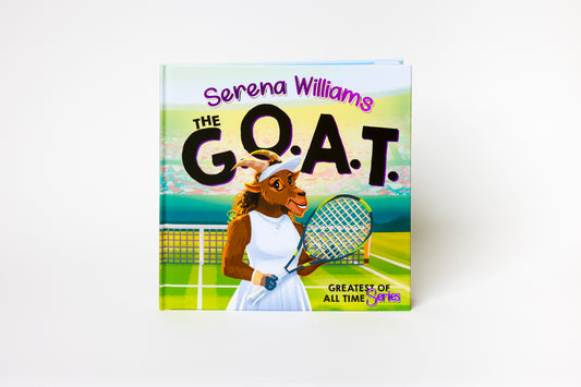 Serena Williams, The GOAT