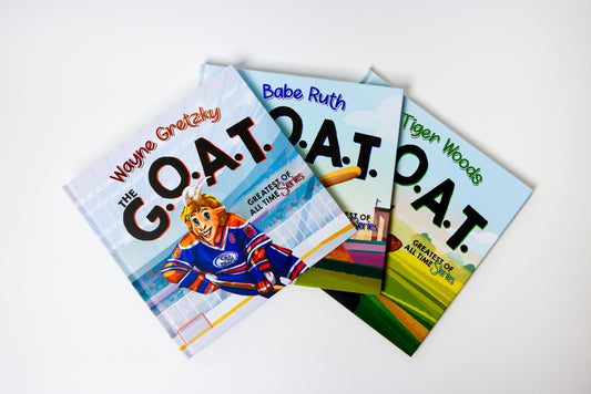 GOAT Academy: Champions Bundle