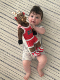Mikey The GOAT '84 Stuffed Animal – Collectible Plush Toy