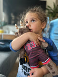 Mikey The GOAT '96 Stuffed Animal – Collectible Plush Toy