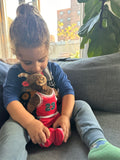 Mikey The GOAT '84 Stuffed Animal – Collectible Plush Toy