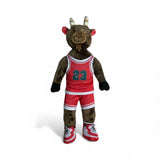 Mikey The GOAT '84 Stuffed Animal – Collectible Plush Toy