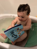 Bath Time With The GOAT Legends - Sports Bath Book
