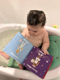 Bath Time With The GOAT Legends - Sports Bath Book