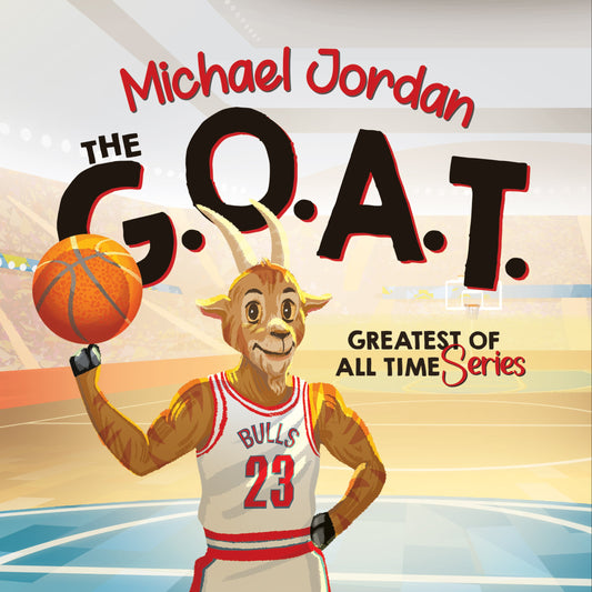 Michael Jordan, The G.O.A.T.