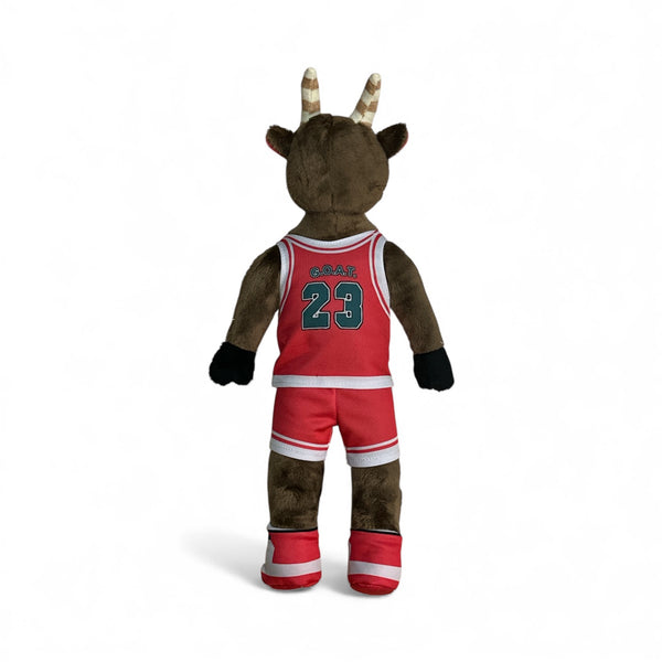 Mikey The GOAT '84 Stuffed Animal – Collectible Plush Toy