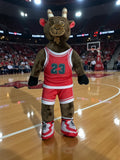 Mikey The GOAT '84 Stuffed Animal – Collectible Plush Toy