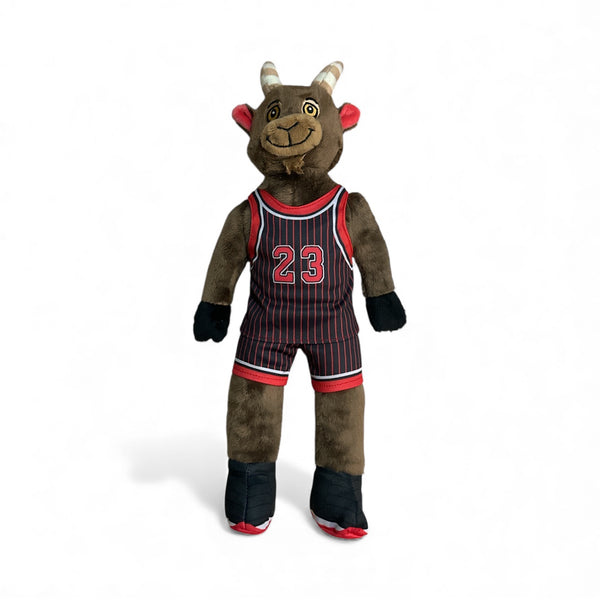 Mikey The GOAT '96 Stuffed Animal – Collectible Plush Toy