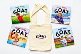 GOAT Academy: Changed The Game Bundle