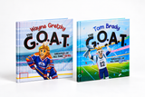 GOAT Academy: Gretzky & Brady Bundle