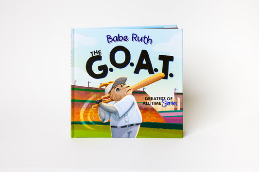 Babe Ruth, The GOAT