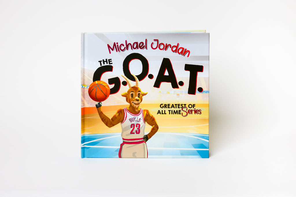 Michael Jordan, The GOAT