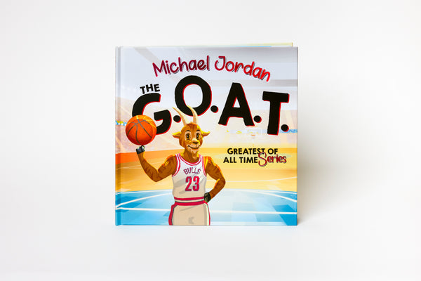 Michael Jordan, The GOAT