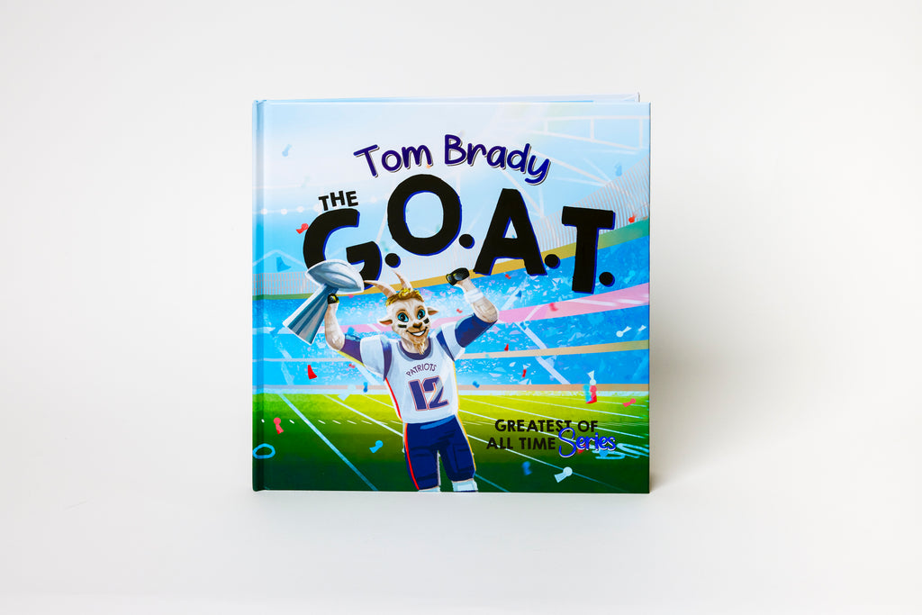 Tom Brady, The GOAT