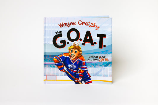 Wayne Gretzky, The GOAT