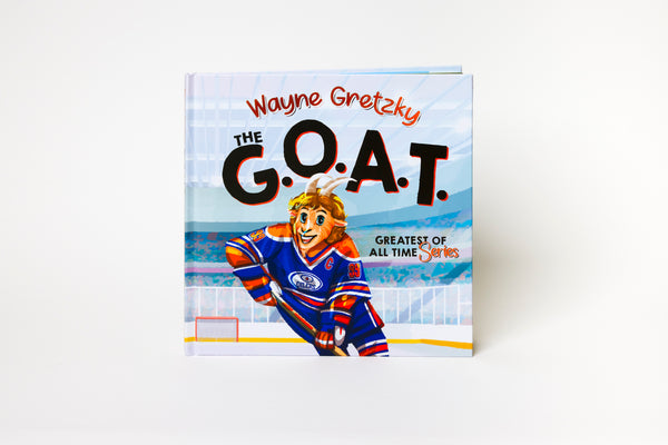 Wayne Gretzky, The GOAT