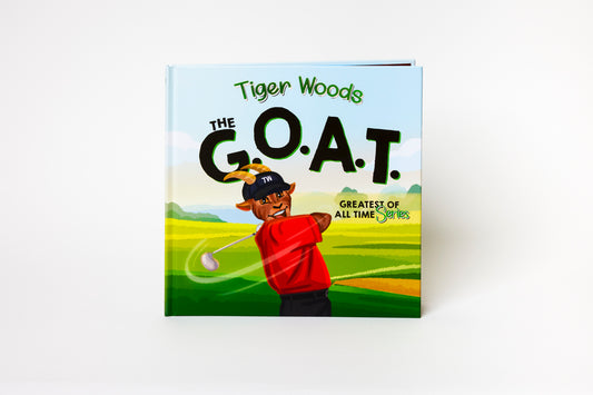 Tiger Woods, The GOAT