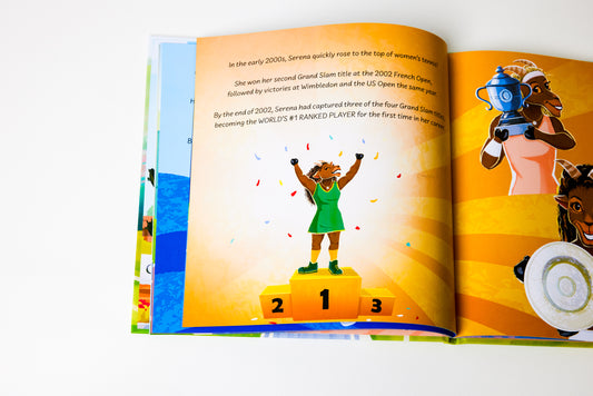 Serena Williams, The GOAT