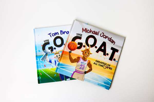 GOAT Academy: Jordan & Brady Bundle