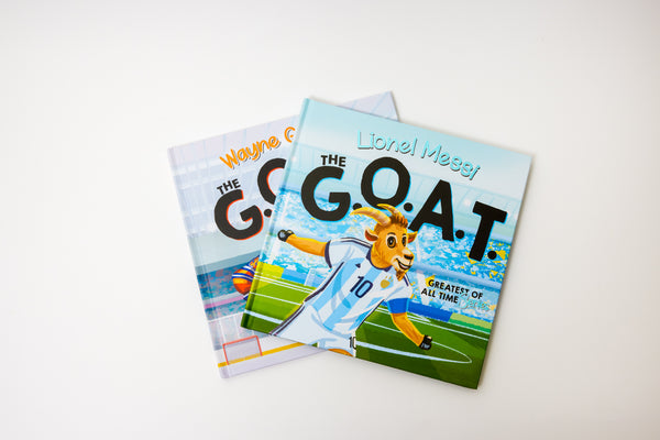 GOAT Academy: Messi & Gretzky Bundle