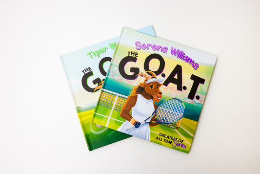 GOAT Academy: Tiger & Serena Bundle
