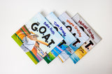 GOAT Academy: The Big Four Bundle