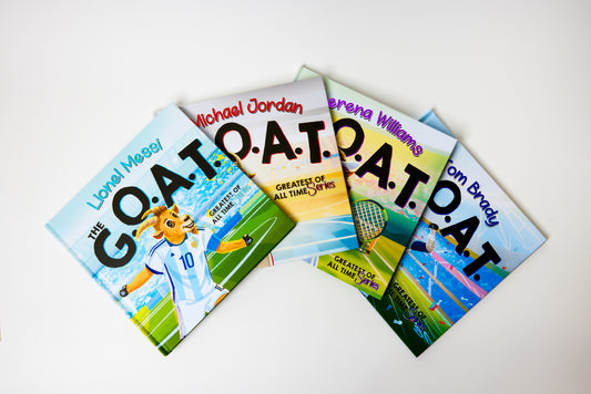 GOAT Academy: Legends Bundle