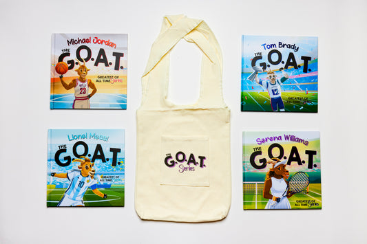 GOAT Academy: Legends Bundle