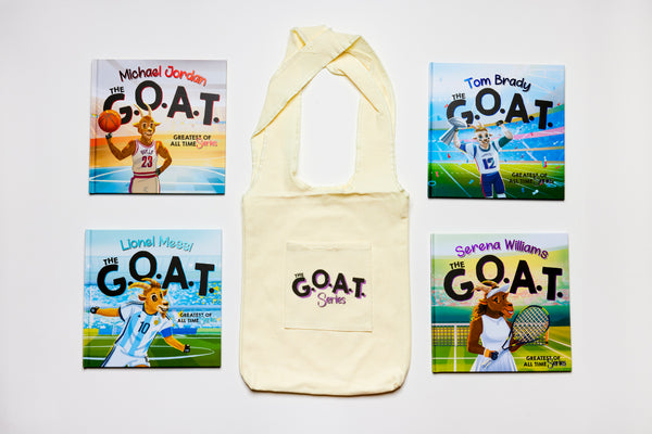 GOAT Academy: Legends Bundle