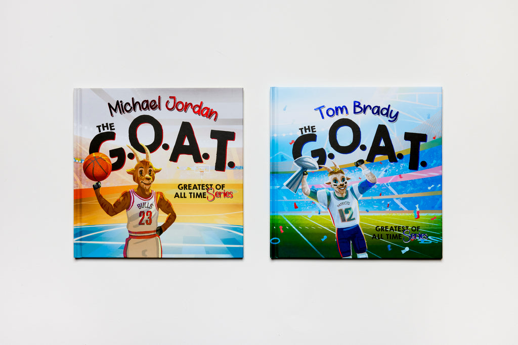 GOAT Academy: Jordan & Brady Bundle