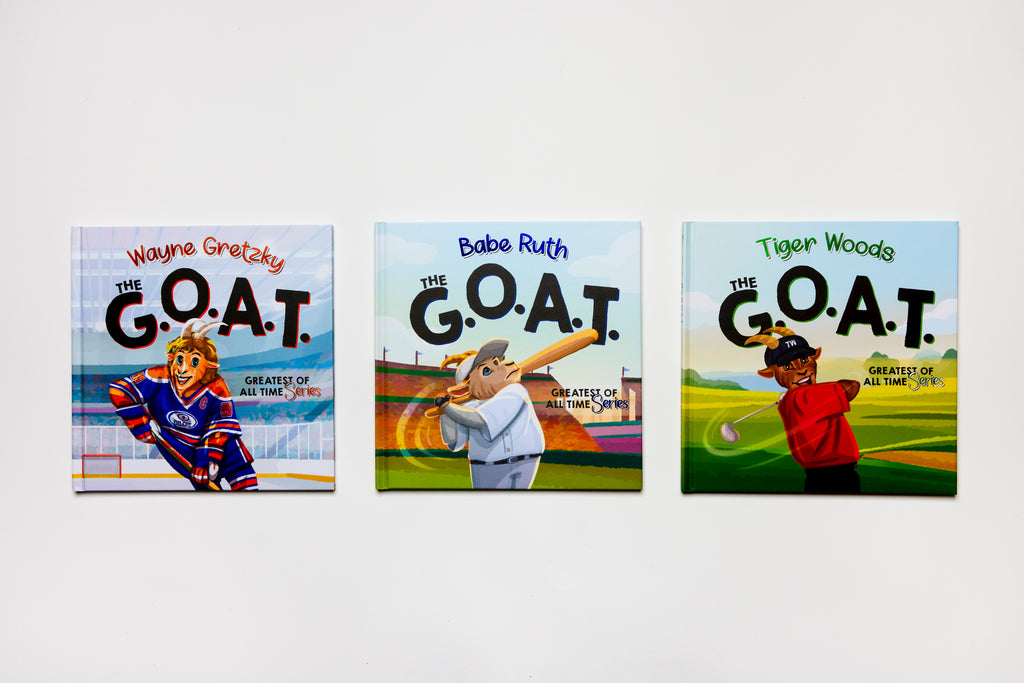 GOAT Academy: Champions Bundle