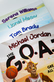 The GOAT Series: Legends Bundle