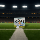 Lionel Messi, The G.O.A.T.
