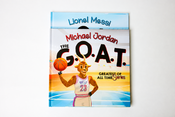 GOAT Academy: Jordan & Messi Bundle
