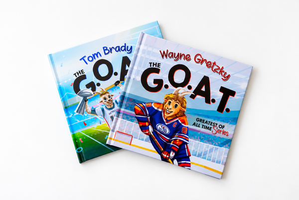 GOAT Academy: Gretzky & Brady Bundle