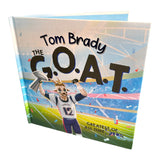 Tom Brady, The G.O.A.T.