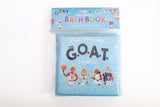 Bath Time With The GOAT Legends - Sports Bath Book